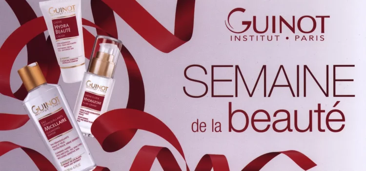 Semaine de la beauté du 24 au 29 novembre 2025